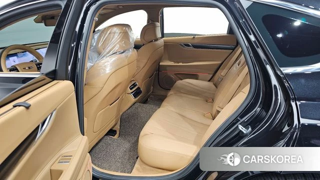 Genesis G80 (RG3) 2025 Черный из Кореи, фото 2