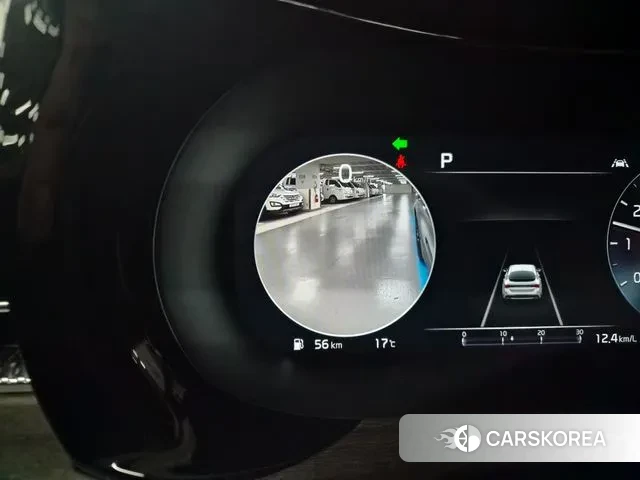 Kia K5 3rd generation 2023 Синий из Кореи, фото 2