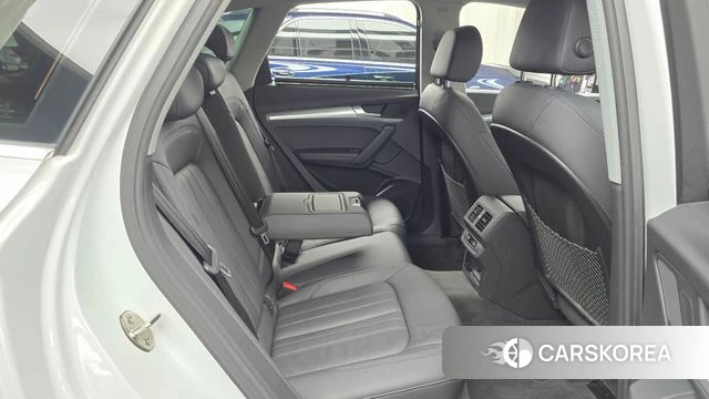 Audi Q5 (FY) 2020 Белый из Кореи, фото 2