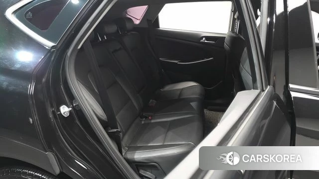 Hyundai All New Tucson 2018 Черный из Кореи, фото 2