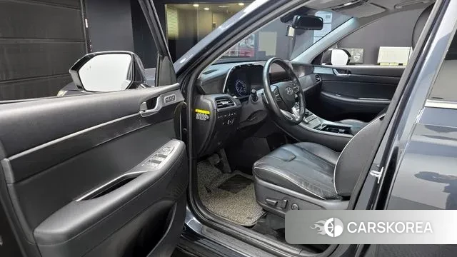 Hyundai Palisade 2019 Серый из Кореи, фото 2
