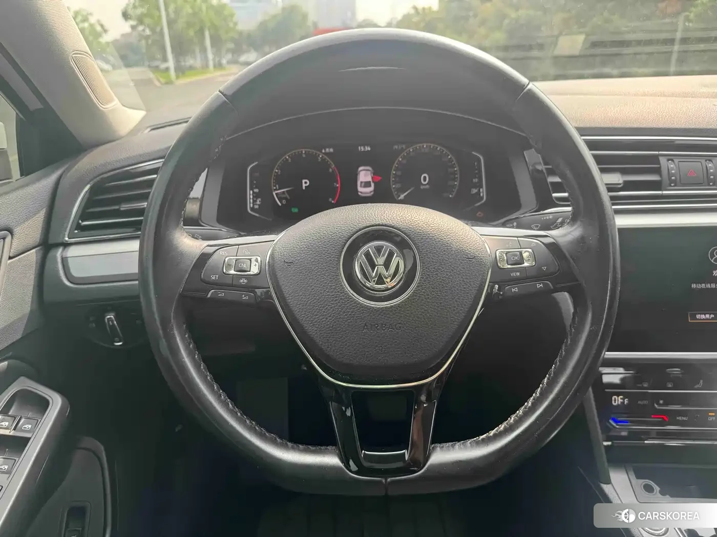 Volkswagen Lamando 2022 Белый из Китая, фото 2