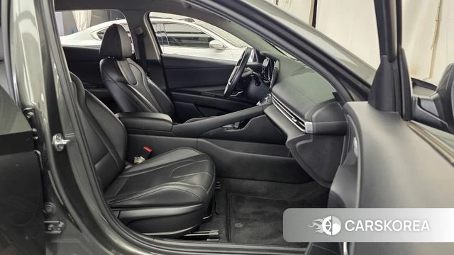 Hyundai Avante (CN7) 2021 Серый из Кореи, фото 2