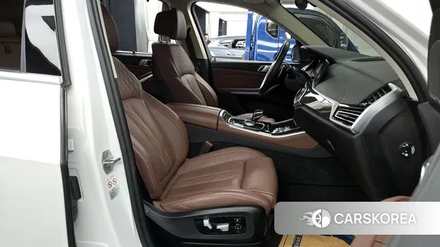 BMW X5 (G05) 2022 Белый из Кореи, фото 2