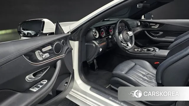 Mercedes-Benz E-Class W213 2019 Белый из Кореи, фото 2