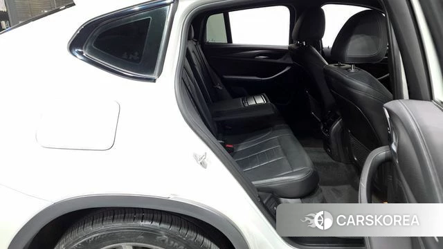 BMW X4 (G02) 2021 Белый из Кореи, фото 2