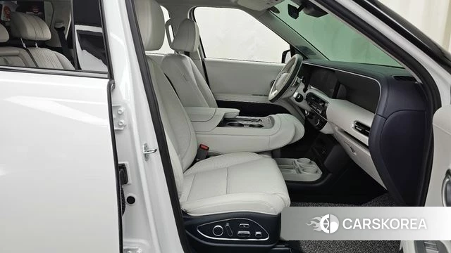 Hyundai Palisade (LX3) 2025 Белый из Кореи, фото 2