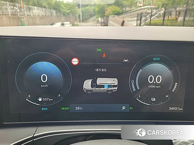 Hyundai Santa Fe (MX5) 2024 Черный из Кореи, фото 2