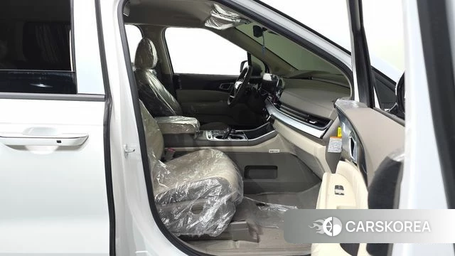 Kia The New Carnival 4th Generation 2026 Белый из Кореи, фото 2