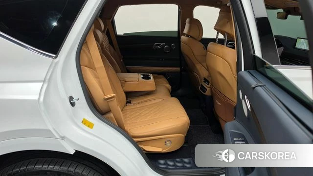Genesis GV80 2023 Белый из Кореи, фото 2