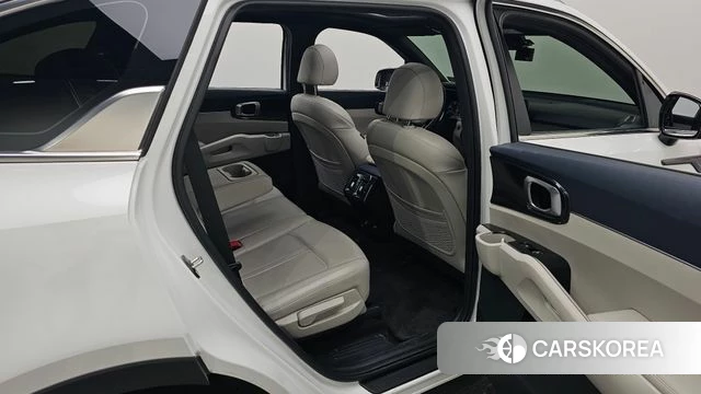 Kia Sorento 4th Generation 2022 Белый из Кореи, фото 2