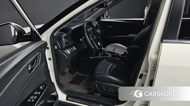Ssangyong Berry New Tivoli 2019 Белый из Кореи, фото 2