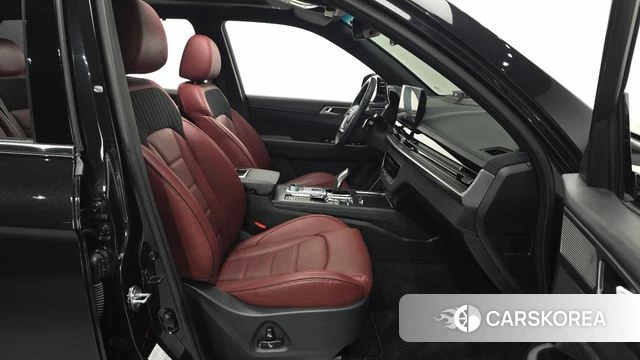 Ssangyong Rexton New Arena 2023 Черный из Кореи, фото 2