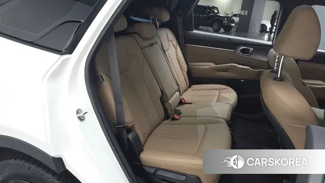 Kia The New Sorento 4th Generation 2023 Белый из Кореи, фото 2