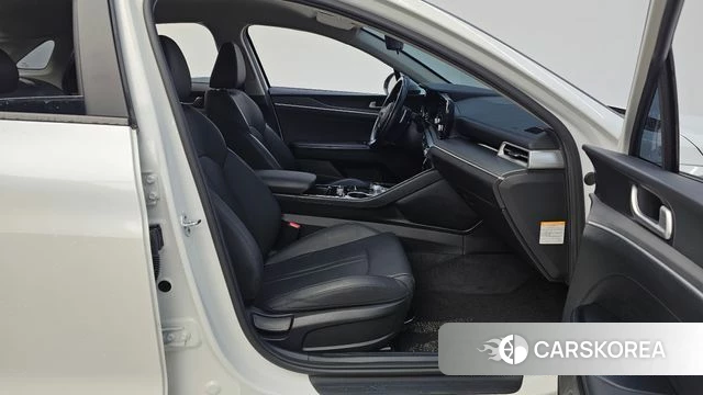 Kia K5 Hybrid 3rd Generation 2022 Белый из Кореи, фото 2