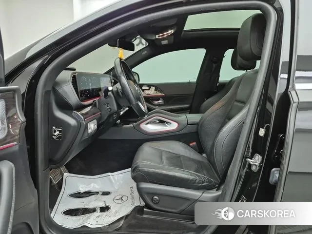 Mercedes-Benz GLE-Class W167 2021 Черный из Кореи, фото 2