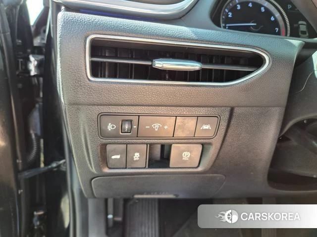Hyundai Sonata (DN8) 2022 Черный из Кореи, фото 2