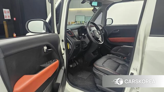 Kia The New Ray 2020 Белый из Кореи, фото 2