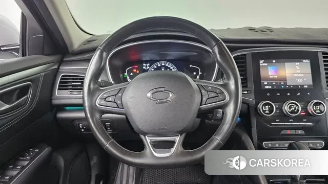 Renault Korea (Samsung) The New SM6 2022 Белый из Кореи, фото 2