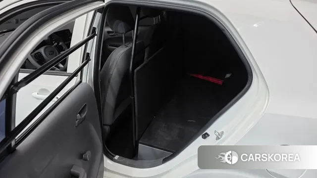 Kia Morning Urban (JA) 2021 Белый из Кореи, фото 2