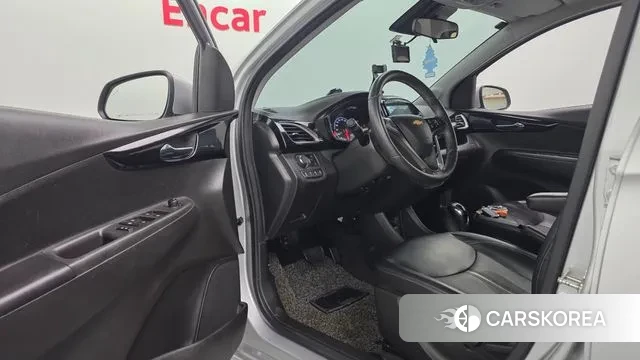 Chevrolet (GM Daewoo) The New Spark 2018 Серебряный из Кореи, фото 2