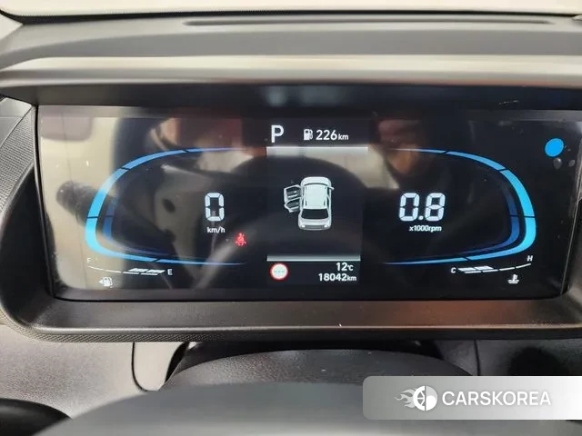 Hyundai Casper 2023 Белый из Кореи, фото 2