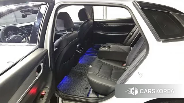 Hyundai The New Grandeur IG 2021 Белый из Кореи, фото 2