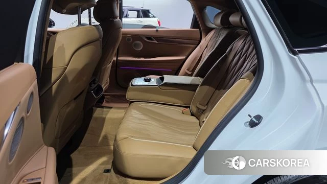 Genesis G80 (RG3) 2024 Белый из Кореи, фото 2