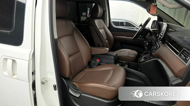 Hyundai The New Grand Starex 2020 Белый из Кореи, фото 2