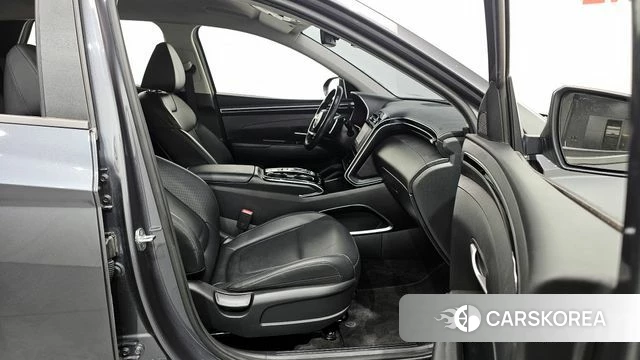 Hyundai Tucson (NX4) 2021 Серый из Кореи, фото 2