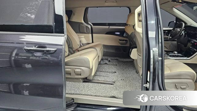 Kia Carnival 4th generation 2022 Черный из Кореи, фото 2