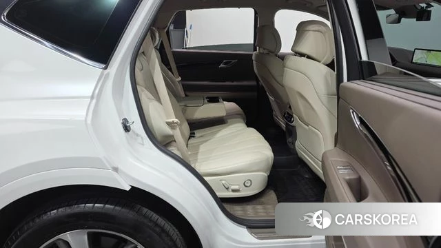 Genesis GV80 2023 Белый из Кореи, фото 2