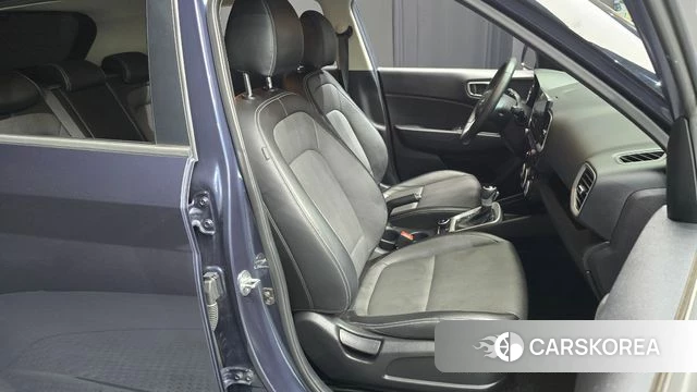 Hyundai Venue 2020 Синий из Кореи, фото 2