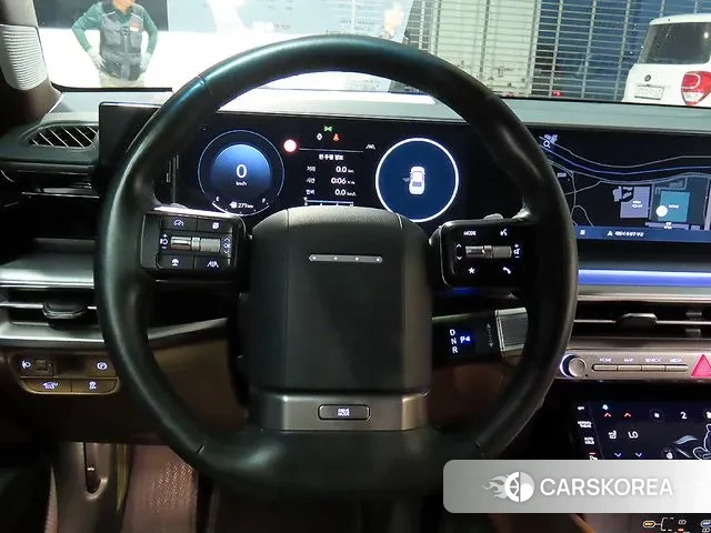 Hyundai Grandeur (GN7) 2023 Песочный из Кореи, фото 2