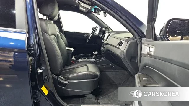 Ssangyong Rexton Sports Cannes 2019 Синий из Кореи, фото 2