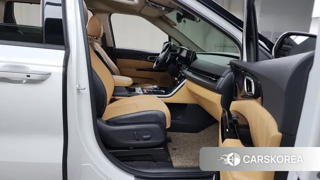 Kia Carnival 4th generation 2022 Белый из Кореи, фото 2