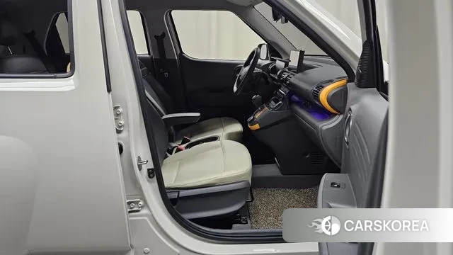 Hyundai Casper 2023 Белый из Кореи, фото 2