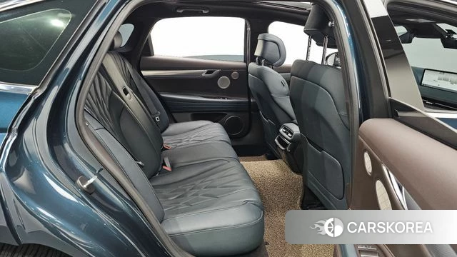 Genesis G80 (RG3) 2022 Синий из Кореи, фото 2