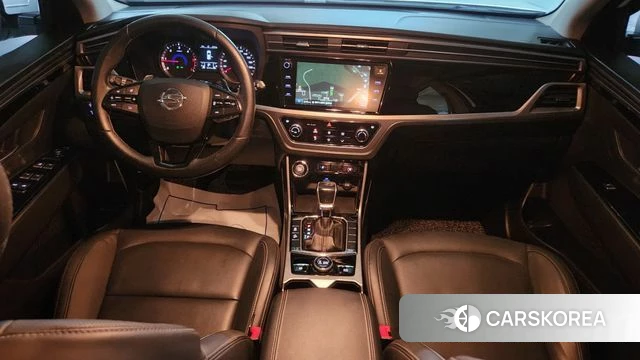 Ssangyong Beautiful Korando 2019 Белый из Кореи, фото 2