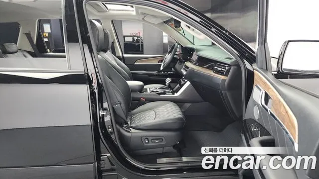 Kia Mohave Master id 2638449 из Кореи 2