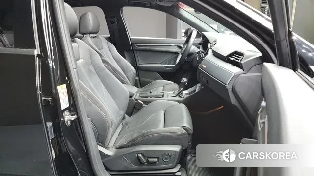 Audi Q3 (F3) id 3095248 из Кореи 2