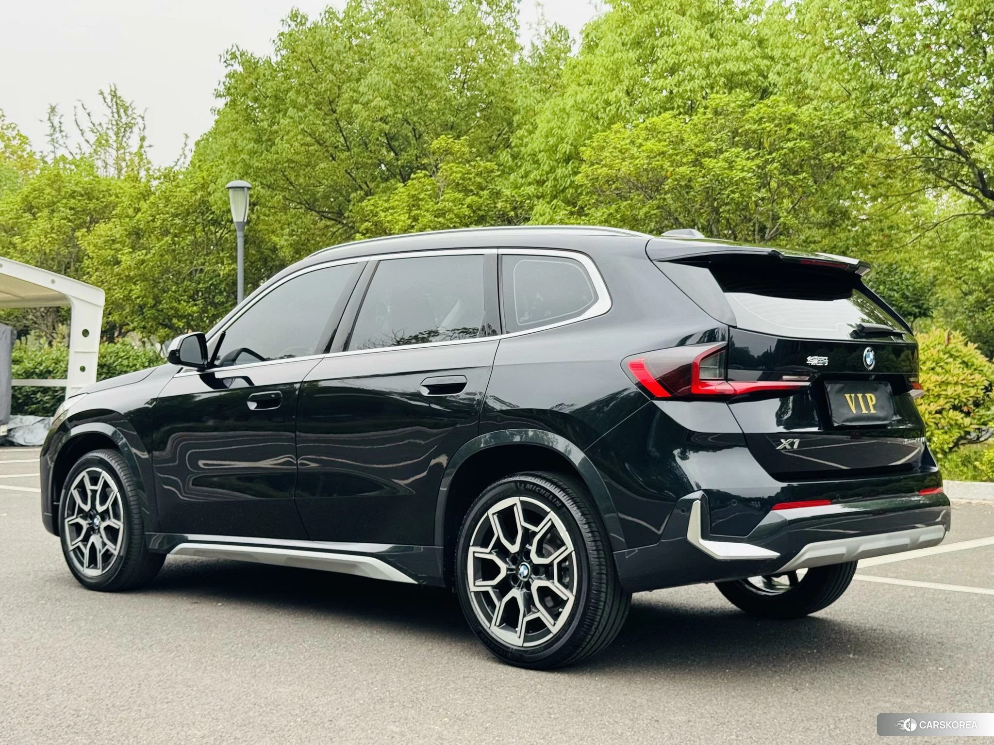 BMW X1 2023 Черный из Китая, фото 2