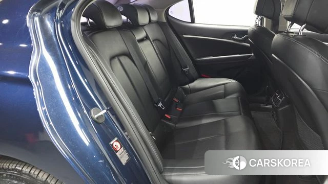 Genesis G70 2019 Синий из Кореи, фото 2