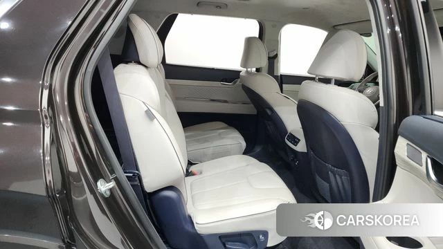 Hyundai The New Palisade 2022 Коричневый из Кореи, фото 2