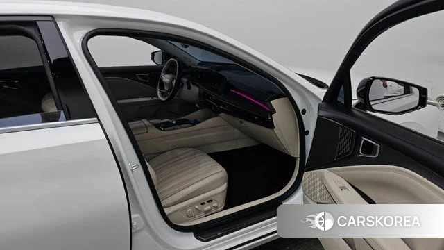 Kia The New K8 2024 Белый из Кореи, фото 2
