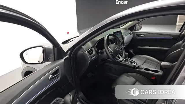 Renault Korea (Samsung) XM3 2020 Серый из Кореи, фото 2