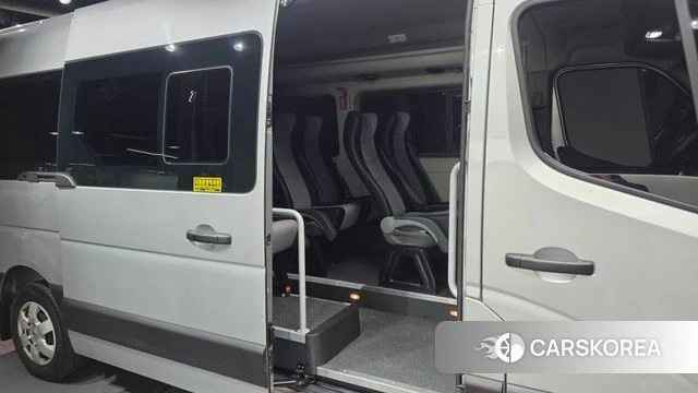 Renault Korea (Samsung) Master 2020 Серебристо-серый из Кореи, фото 2