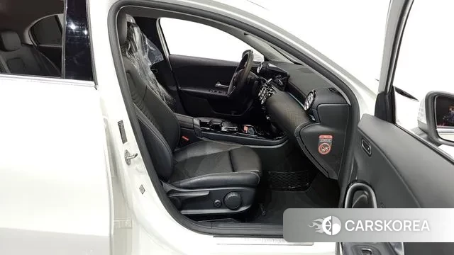 Mercedes-Benz A-Class W177 2020 Белый из Кореи, фото 2