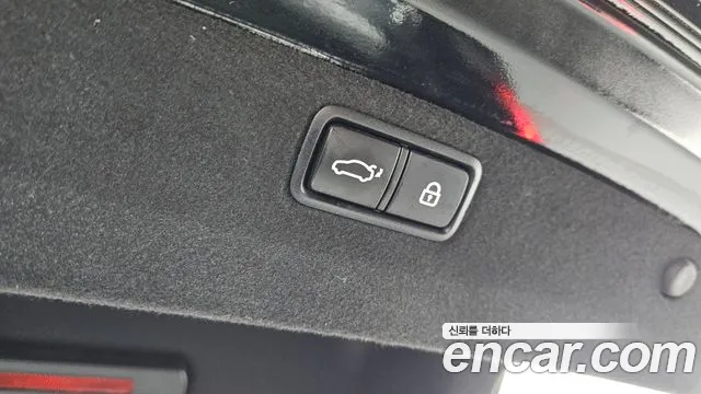 Genesis G80 2020 Черный из Кореи, фото 2