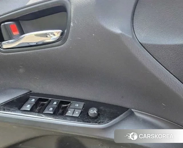 Toyota Prius Prime 2018 Серый из Кореи, фото 2